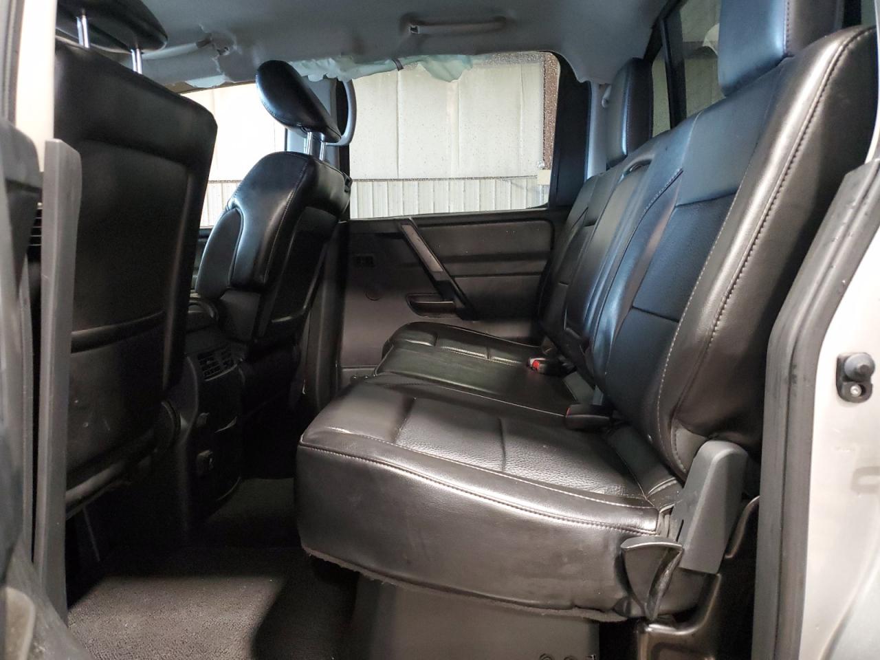 2014 Nissan Titan S VIN: 1N6AA0EC5EN516771 Lot: 56384015