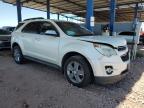 2014 Chevrolet Equinox Lt за продажба в Phoenix, AZ - Front End