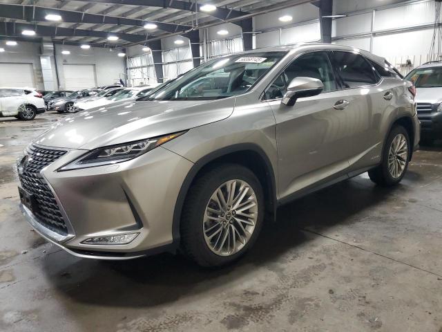 2020 Lexus Rx 450H