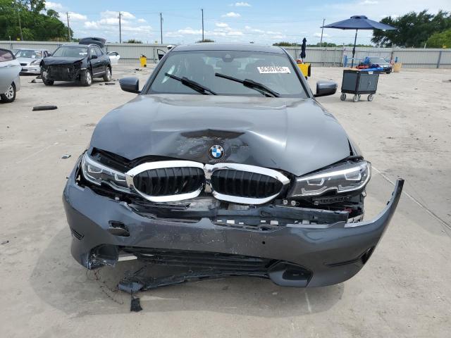  BMW 3 SERIES 2022 Szary