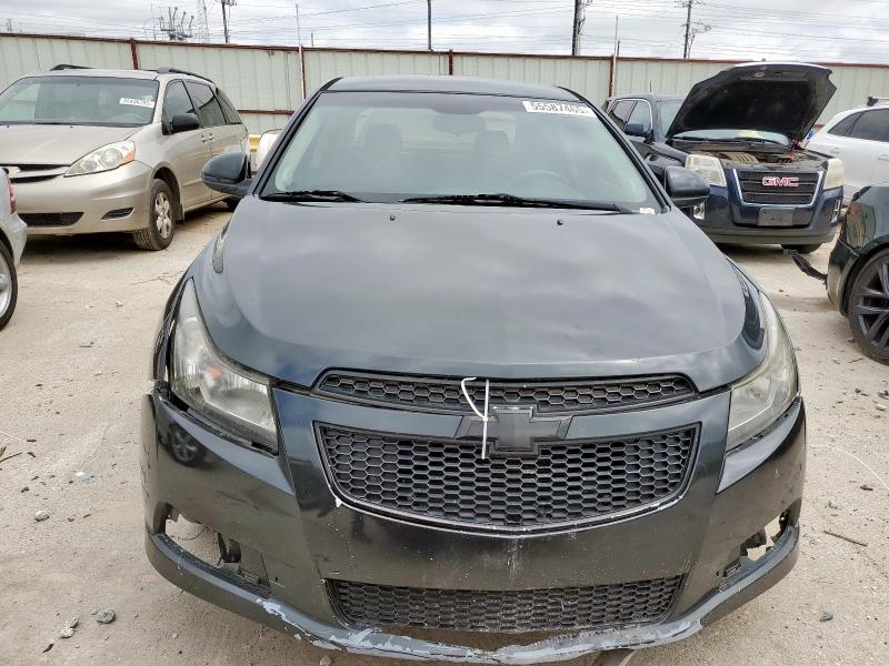  CHEVROLET CRUZE 2013 Чорний