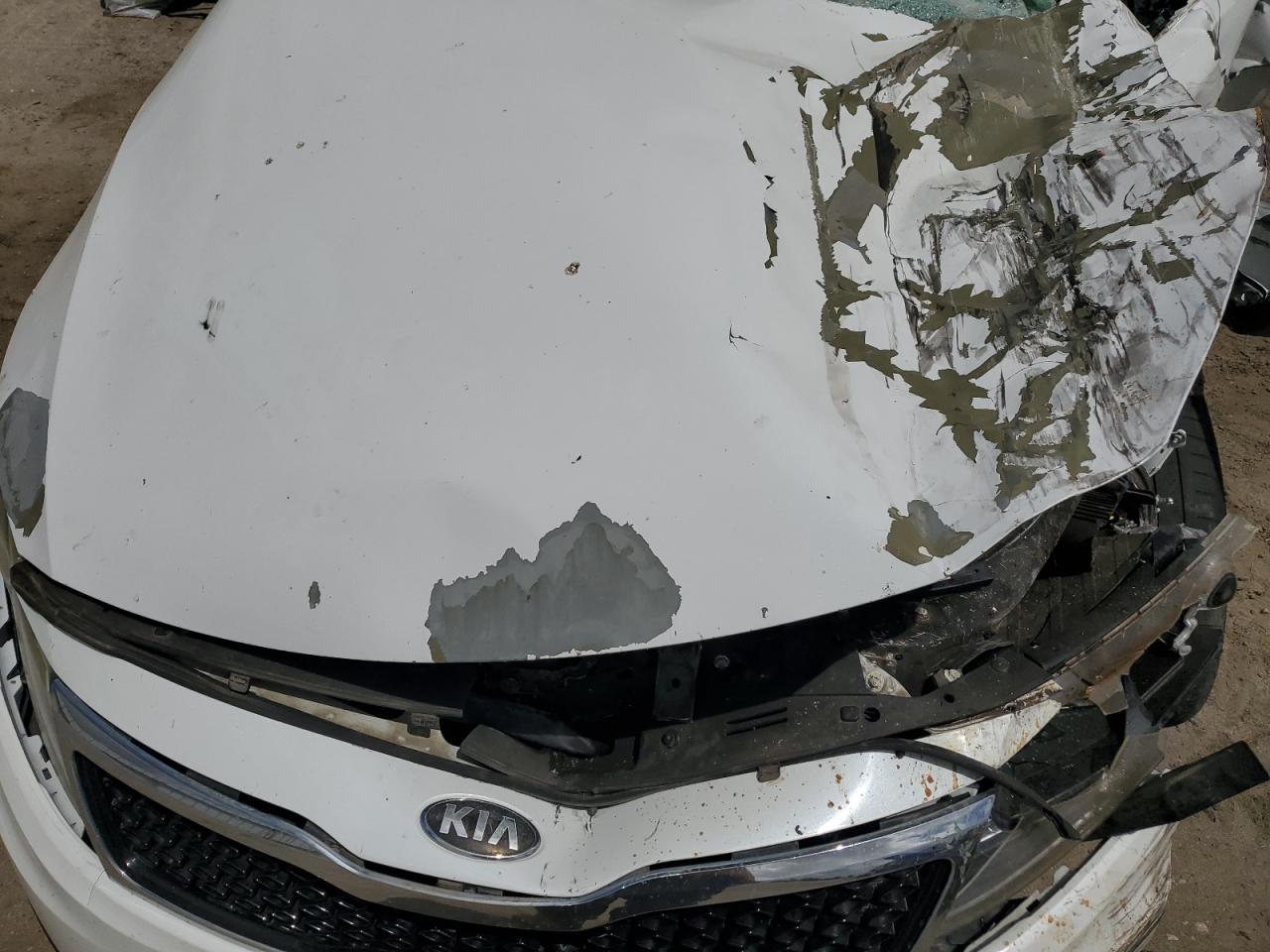 2013 Kia Optima Lx VIN: 5XXGM4A79DG093868 Lot: 56721155