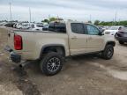 2022 Chevrolet Colorado Zr2 للبيع في Woodhaven، MI - Rear End