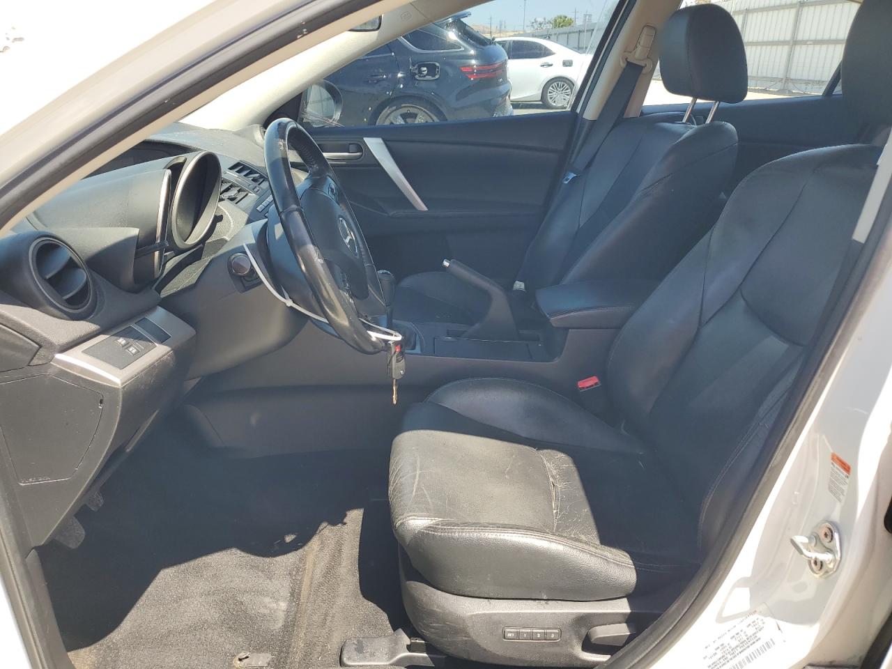 2010 Mazda 3 S VIN: JM1BL1S6XA1104045 Lot: 56361265