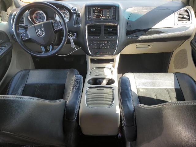  DODGE CARAVAN 2016 Вугільний