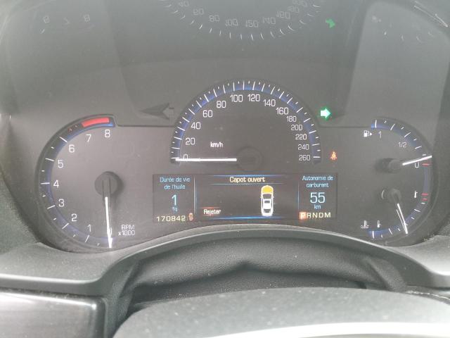 2014 CADILLAC ATS   