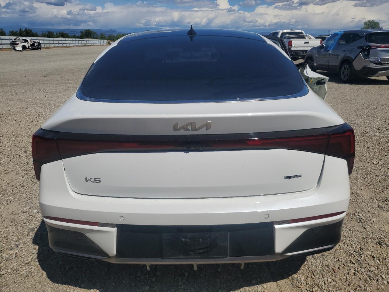 2025 Kia K5 Gt Line VIN: KNAG64J70S5305954 Lot: 56637825