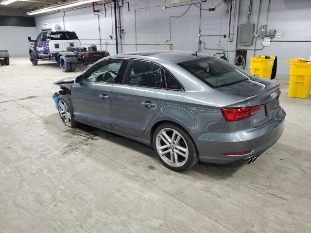  AUDI A3 2020 Угольный