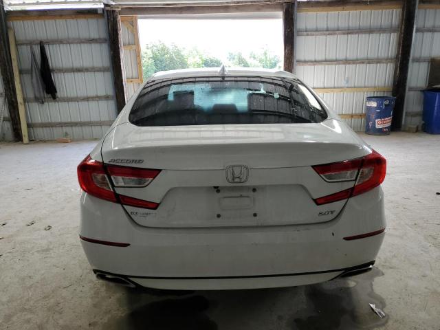  HONDA ACCORD 2020 Білий