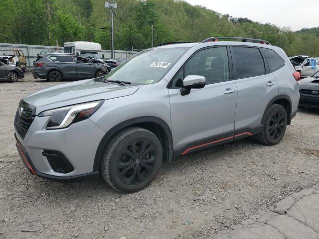 SUBARU FORESTER S 2023
