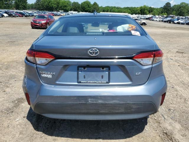  TOYOTA COROLLA 2025 Синий