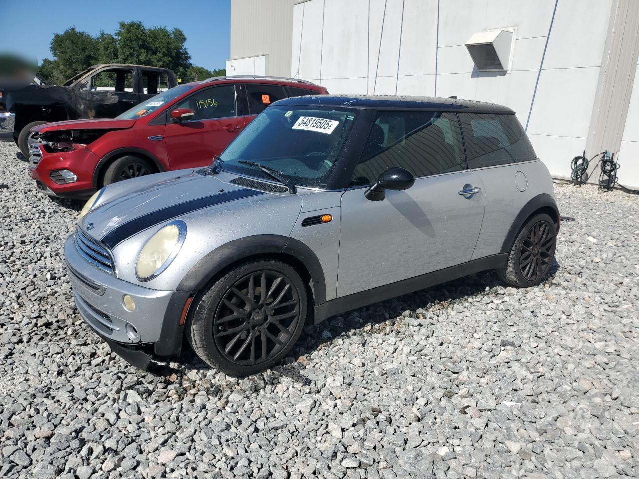 2006 Mini Cooper იყიდება Apopka-ში, FL - Front End