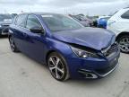 2016 PEUGEOT 308 GT LIN for sale at Copart ROCHFORD