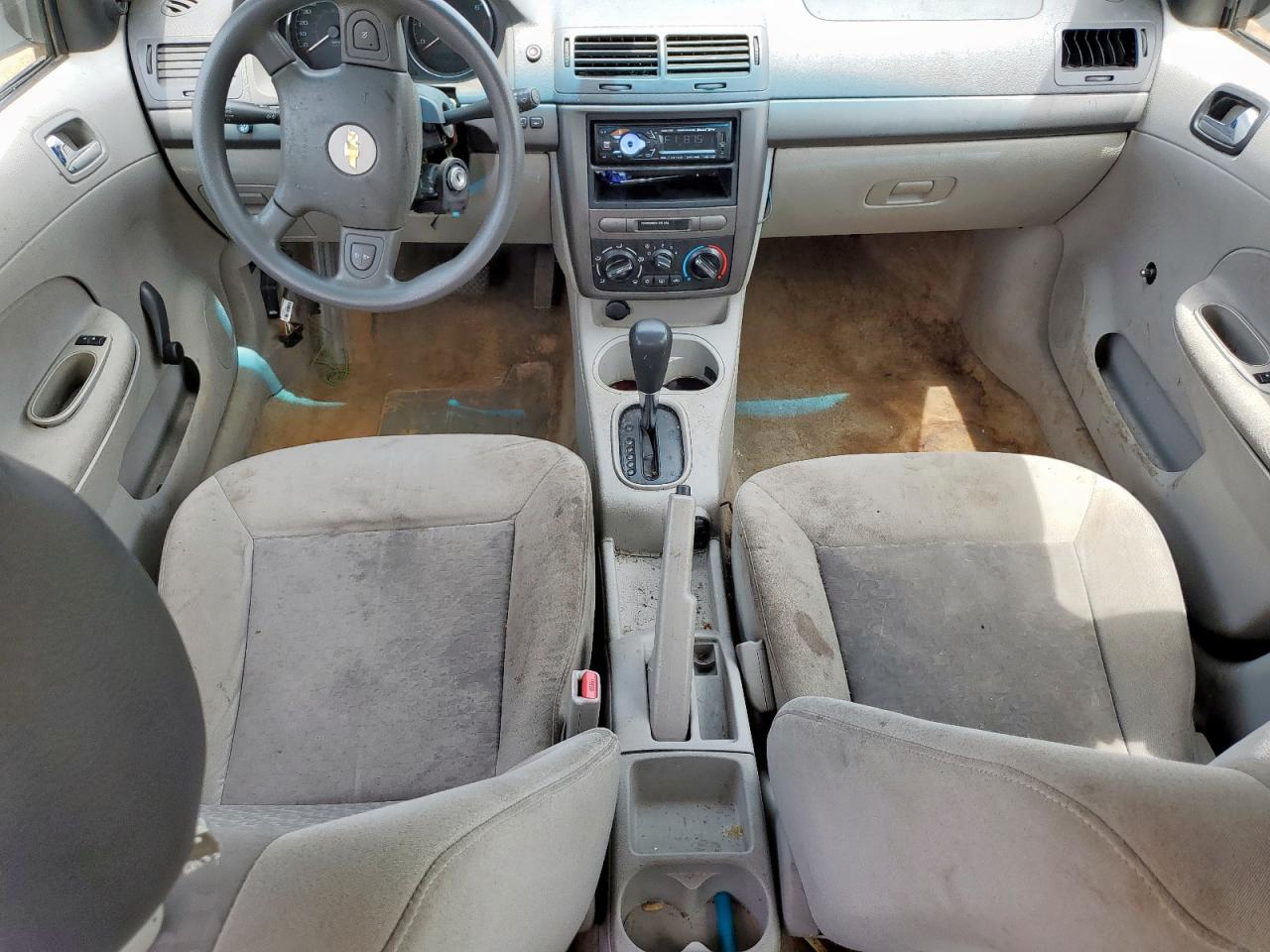 2006 Chevrolet Cobalt Ls VIN: 1G1AK55F667696607 Lot: 56729795
