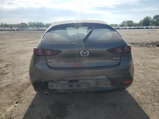  MAZDA 3 2019 Серый