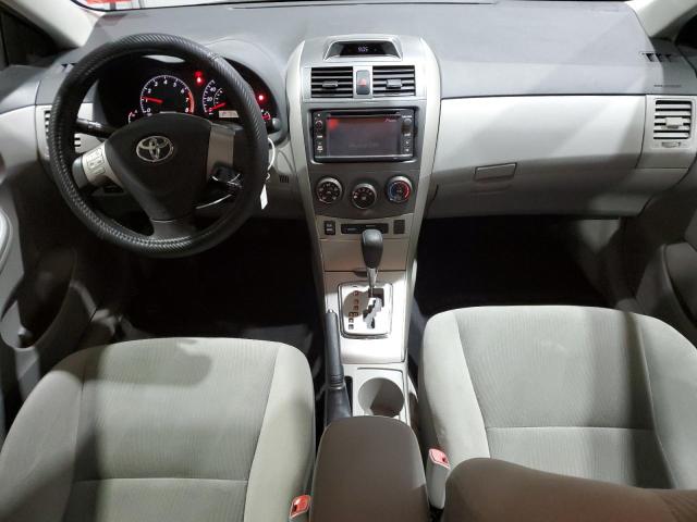  TOYOTA COROLLA 2013 Granatowy