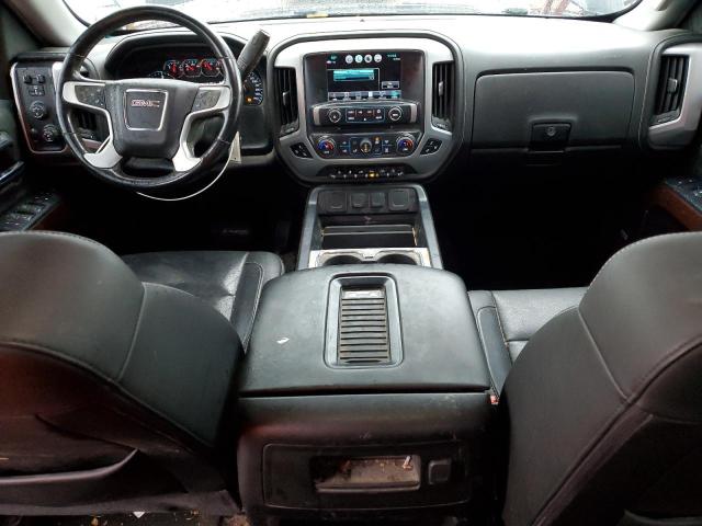  GMC SIERRA 2018 Black