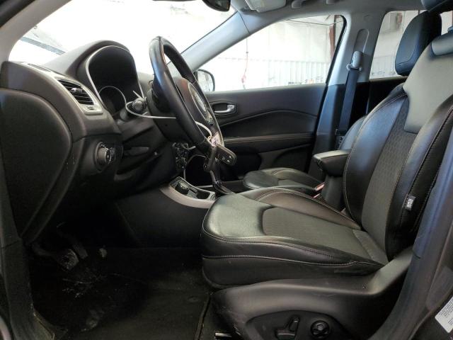  JEEP COMPASS 2018 Szary