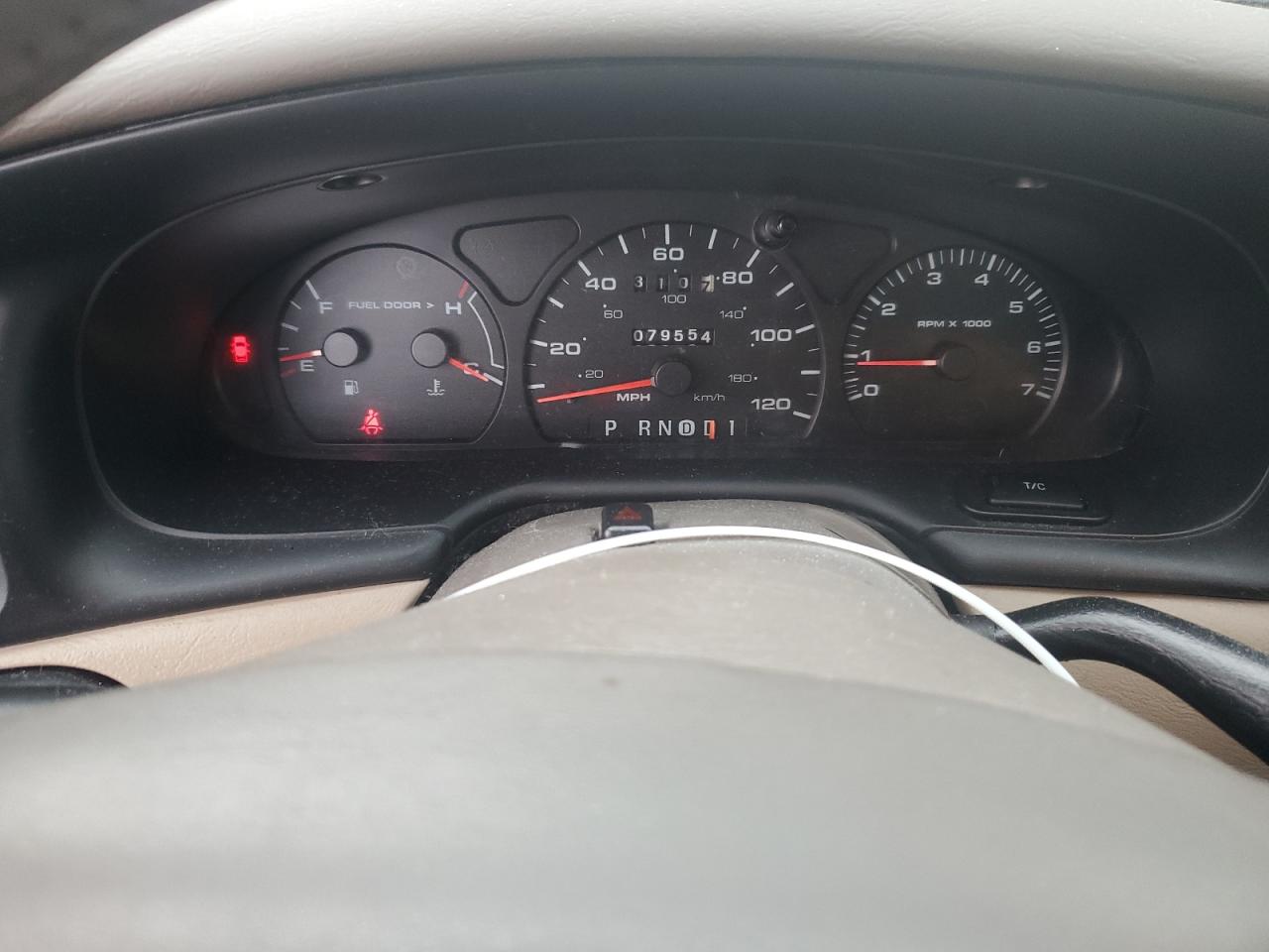 2001 Mercury Sable Ls Premium VIN: 1MEHM55S01G642160 Lot: 55832175