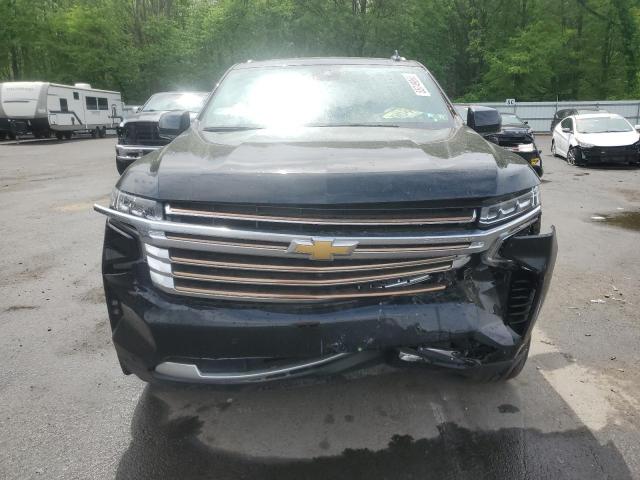  CHEVROLET SUBURBAN 2023 Черный