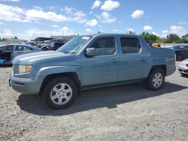 2006 Honda Ridgeline Rtl
