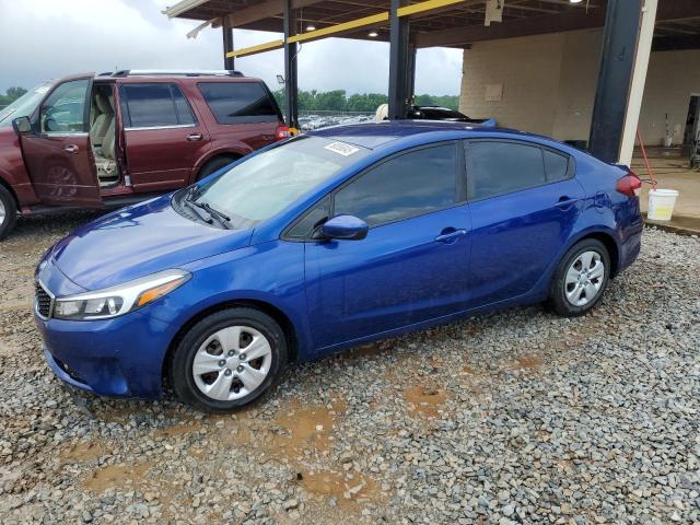  KIA FORTE 2018 Синій