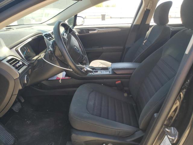  FORD FUSION 2019 Черный