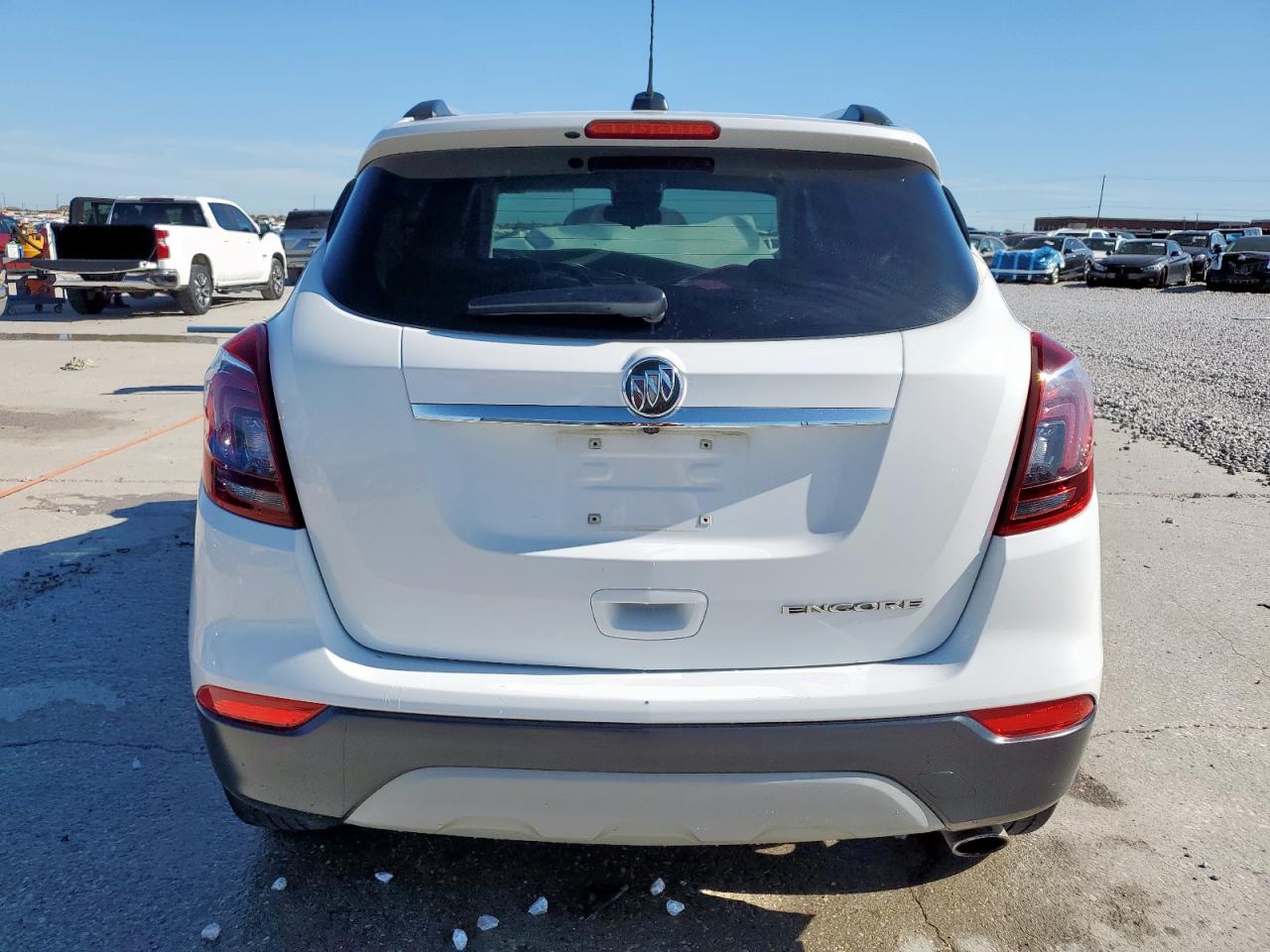 2019 Buick Encore Preferred VIN: KL4CJASB8KB860535 Lot: 57807655