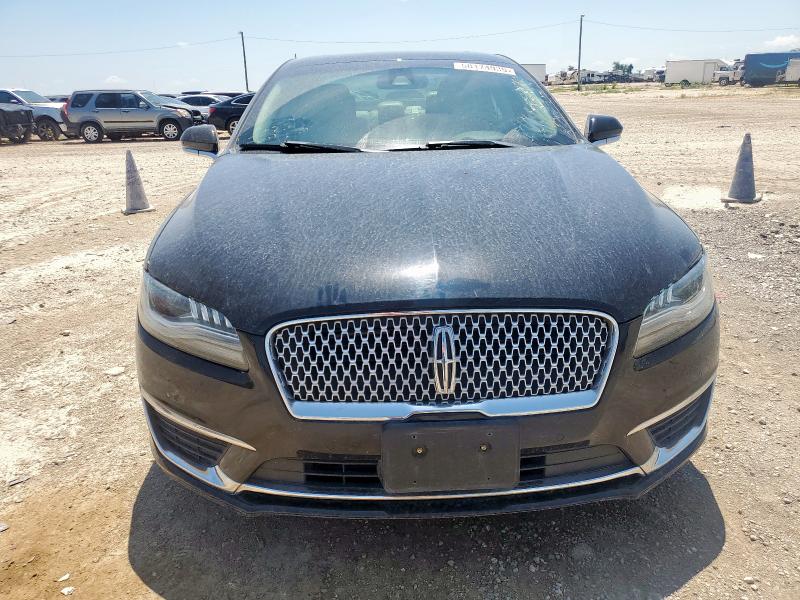  LINCOLN MKZ 2019 Black