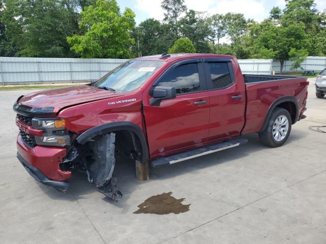 2020 Chevrolet Silverado C1500 Custom