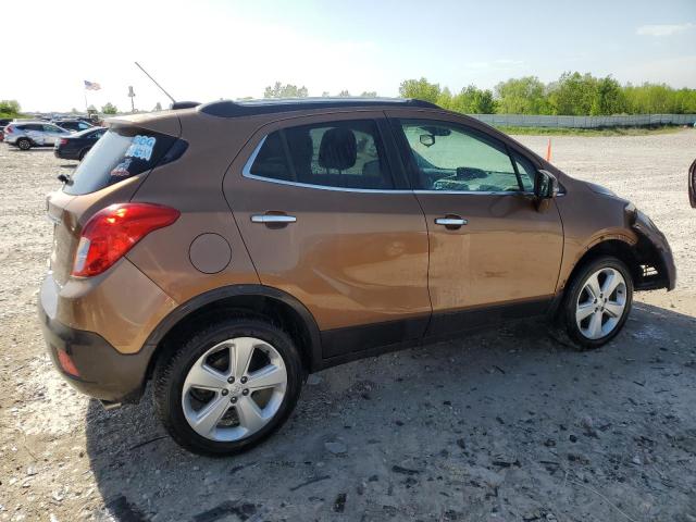  BUICK ENCORE 2016 Brown