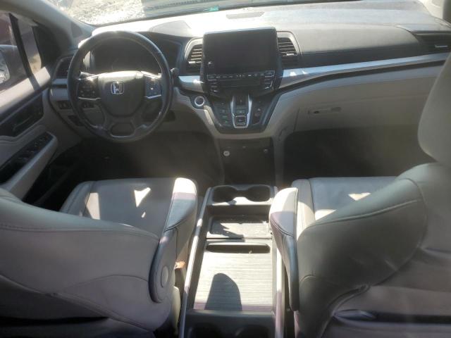  HONDA ODYSSEY 2019 Blue