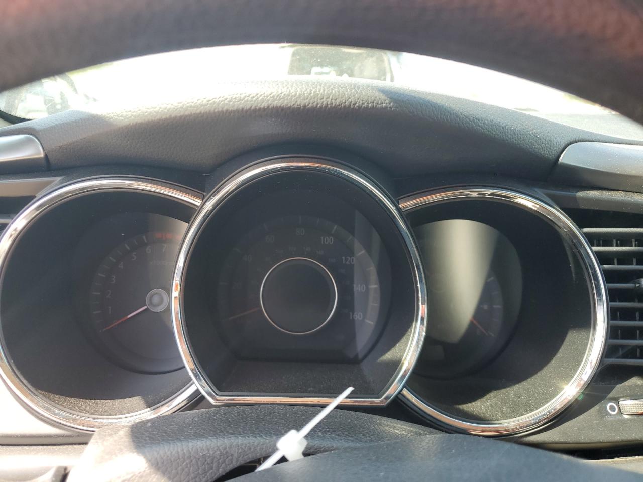 2012 Kia Optima Lx VIN: 5XXGM4A78CG073500 Lot: 57314485