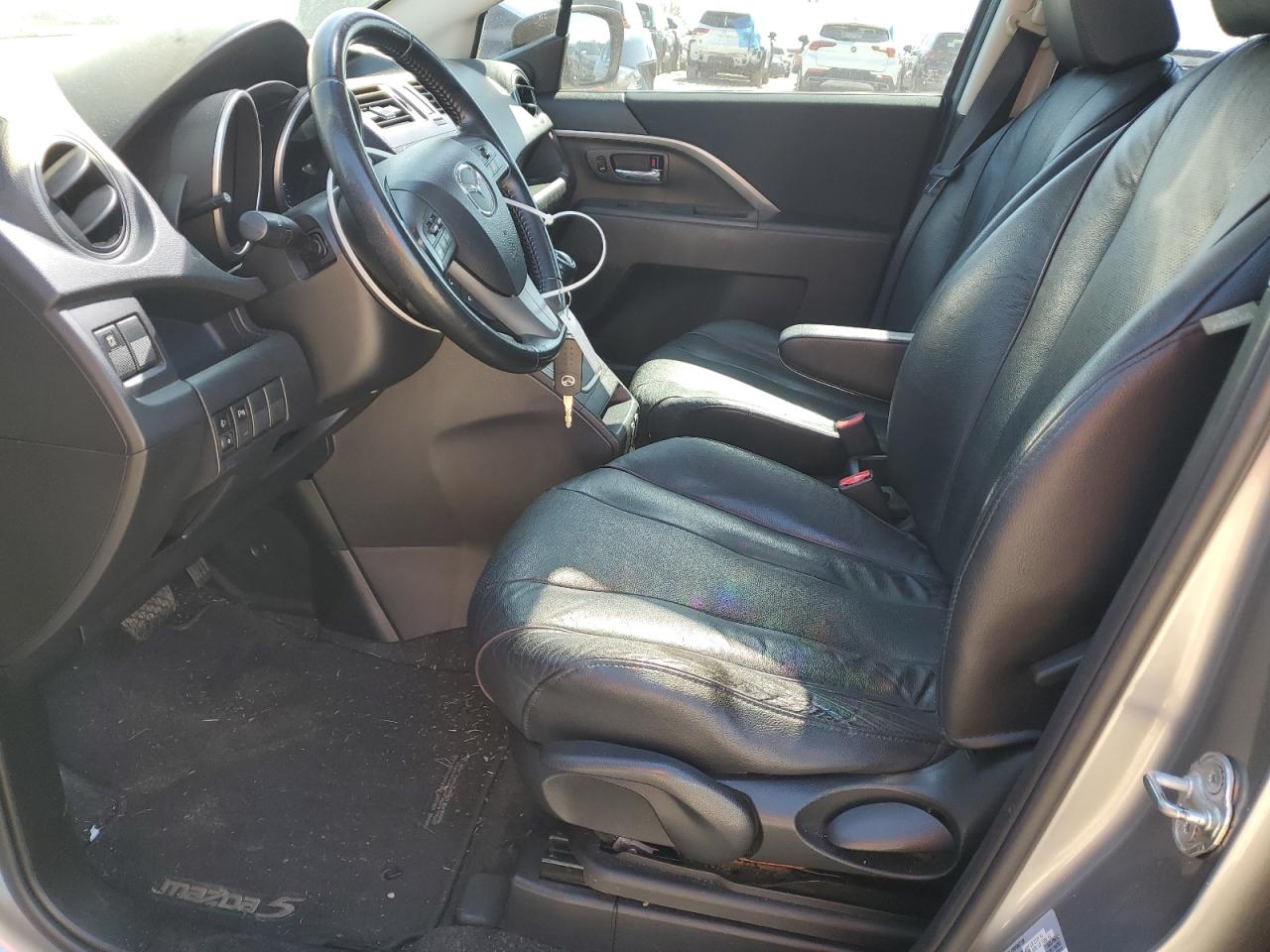 2014 Mazda 5 Grand Touring VIN: JM1CW2DL1E0165106 Lot: 58144635