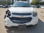 2016 Chevrolet Equinox Lt en Venta en Seaford, DE - Front End