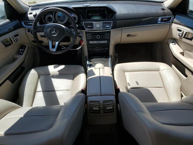  MERCEDES-BENZ E-CLASS 2016 Белый