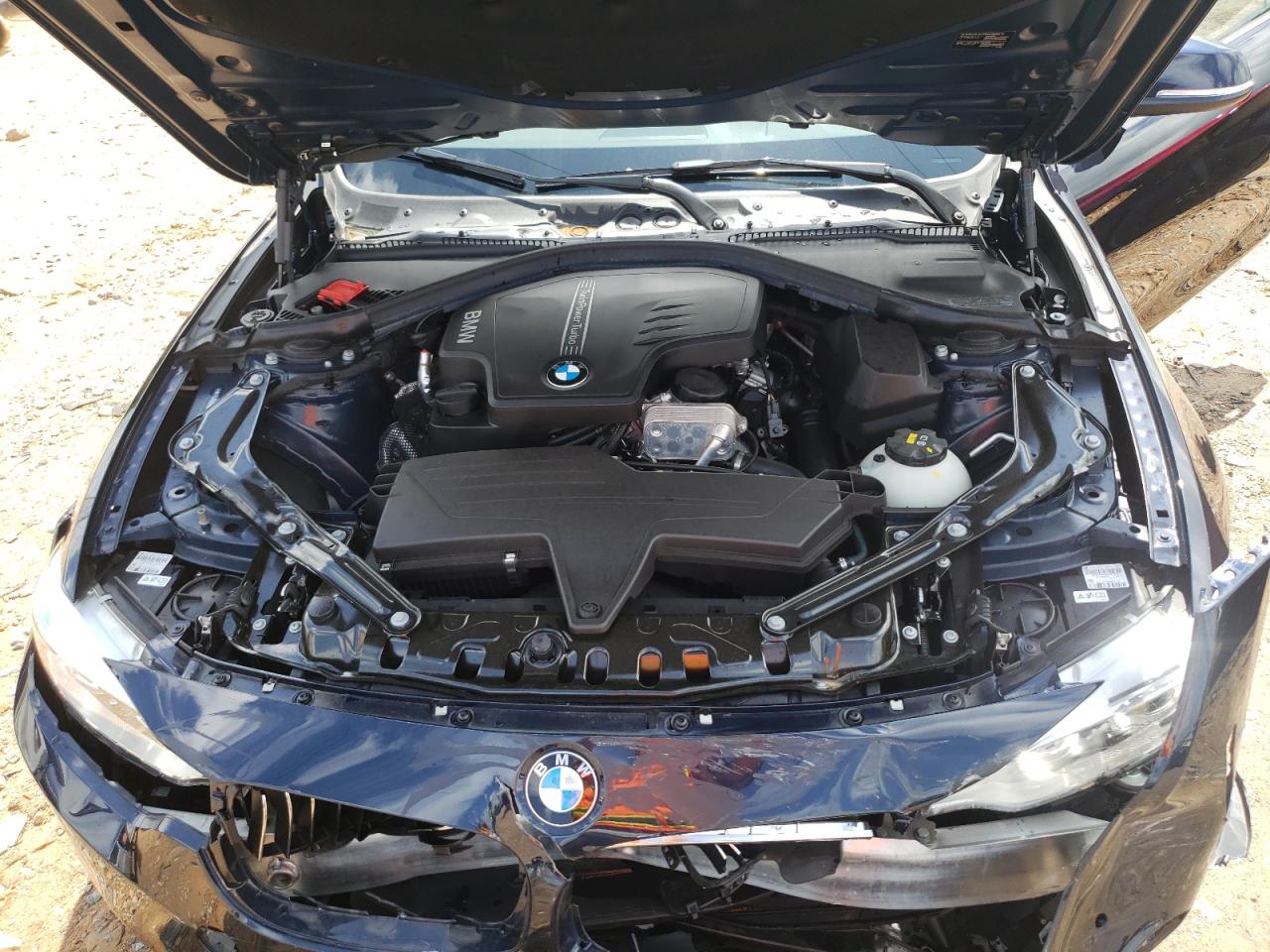 2014 BMW 428 I VIN: WBA3V5C57EP748033 Lot: 56754875