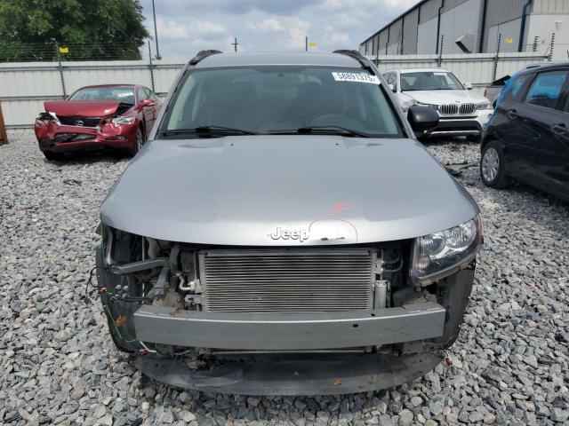  JEEP COMPASS 2015 Srebrny