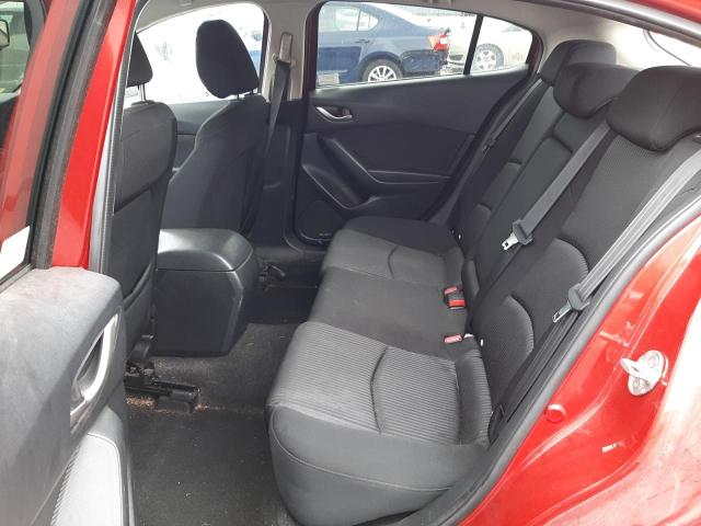 2016 MAZDA 3 SE-L