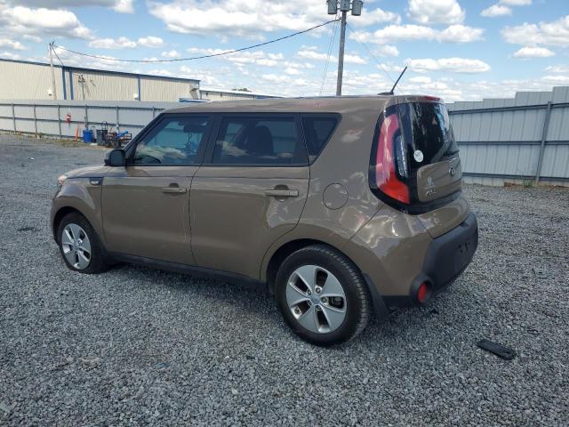  KIA SOUL 2014 tan