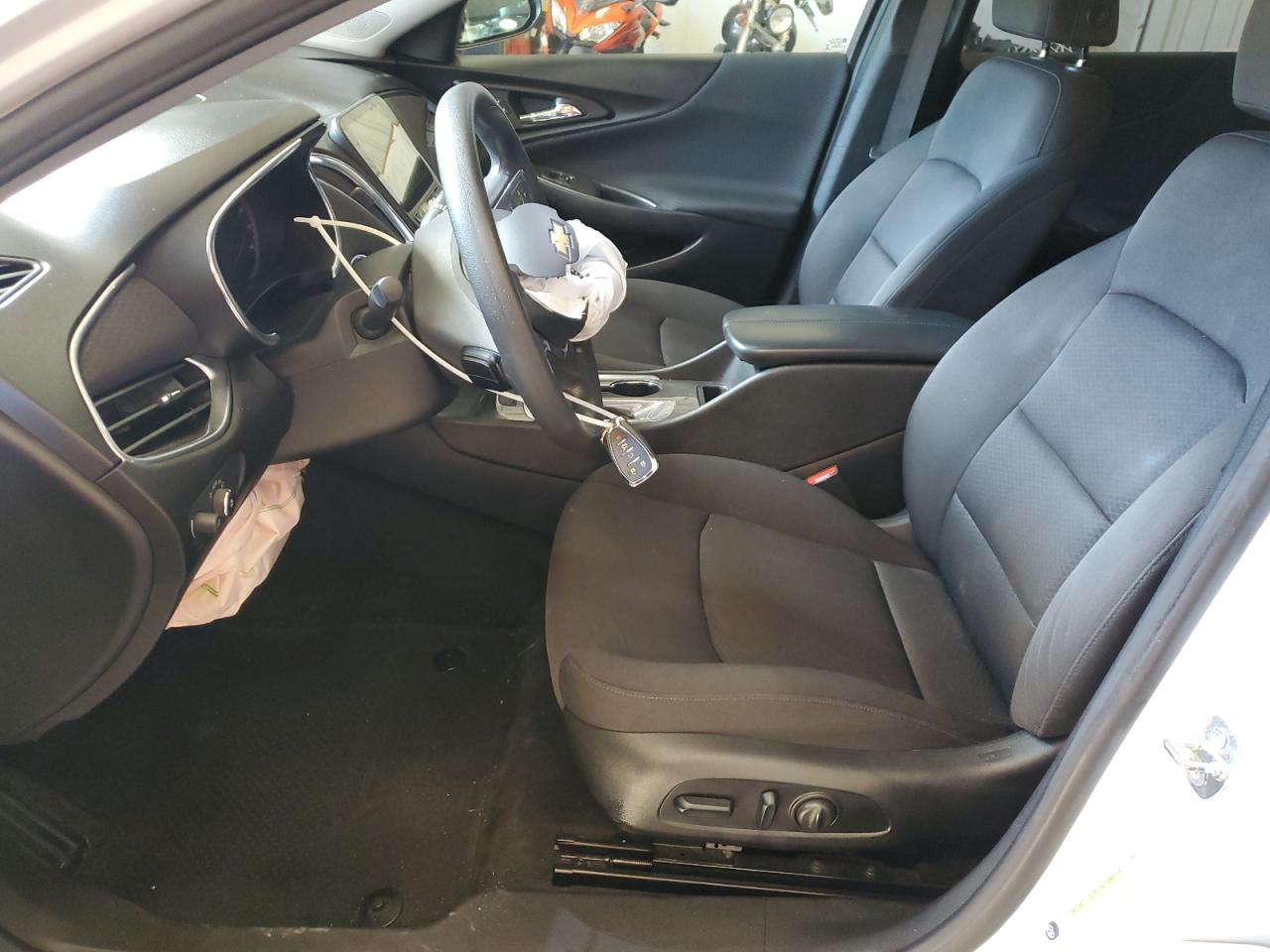 2021 Chevrolet Malibu Lt VIN: 1G1ZD5ST1MF046142 Lot: 56320545