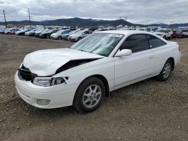 2001 Toyota Camry Solara Se