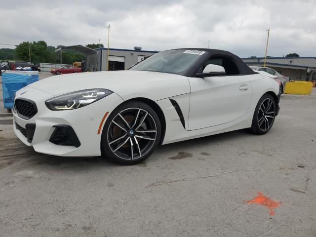 2019 Bmw Z4 Sdrive30I