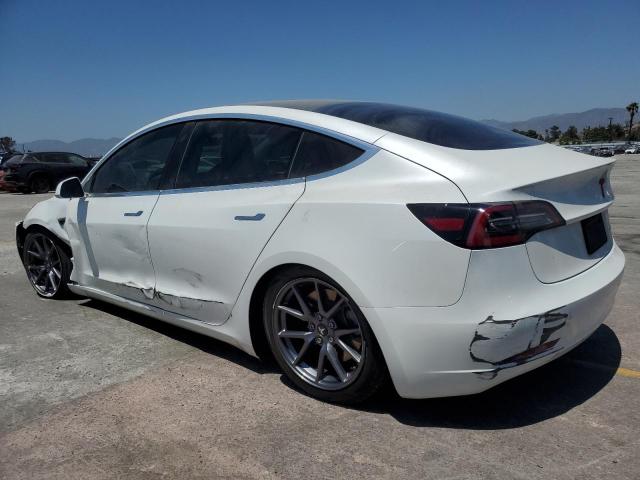  TESLA MODEL 3 2020 Білий