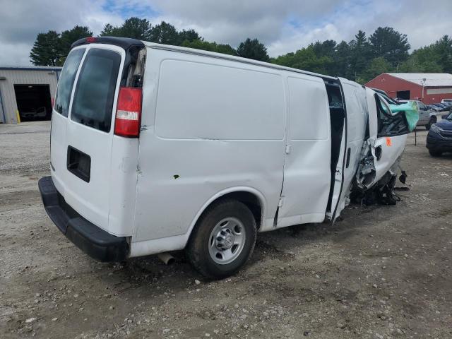  CHEVROLET EXPRESS 2018 Белый