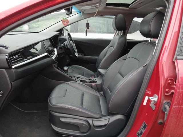 2021 KIA NIRO 4 HEV