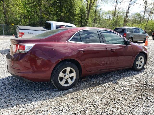  CHEVROLET MALIBU 2015 Бордовый