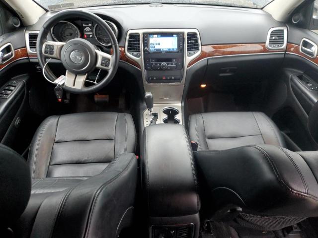  JEEP GRAND CHER 2012 Сірий