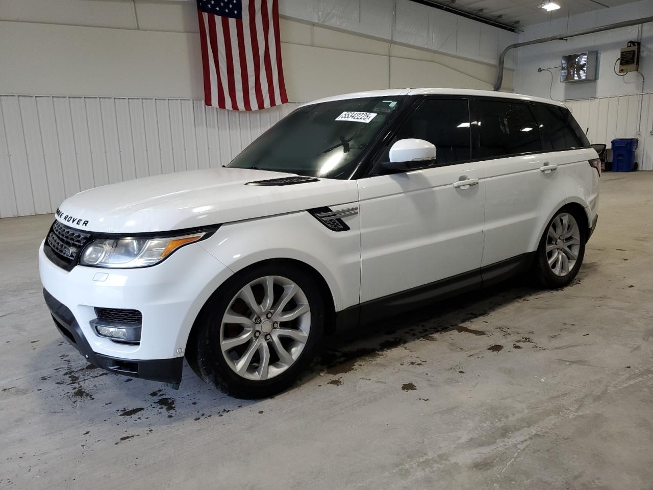 2014 Land Rover Range Rover Sport Hse for Sale in Lumberton, NC - Mechanical