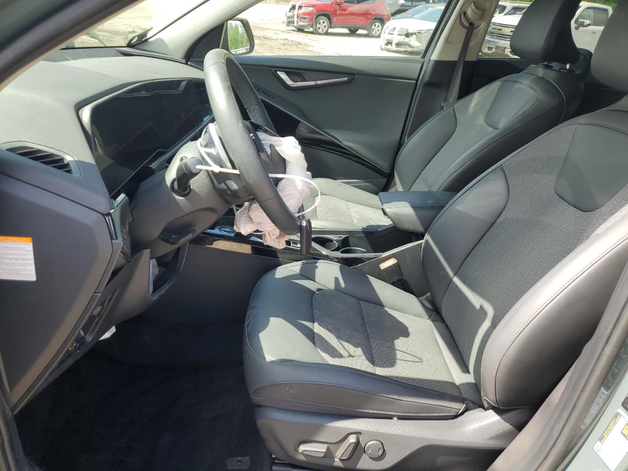 2023 Kia Niro Ex VIN: KNDCR3LE1P5080014 Lot: 56855305